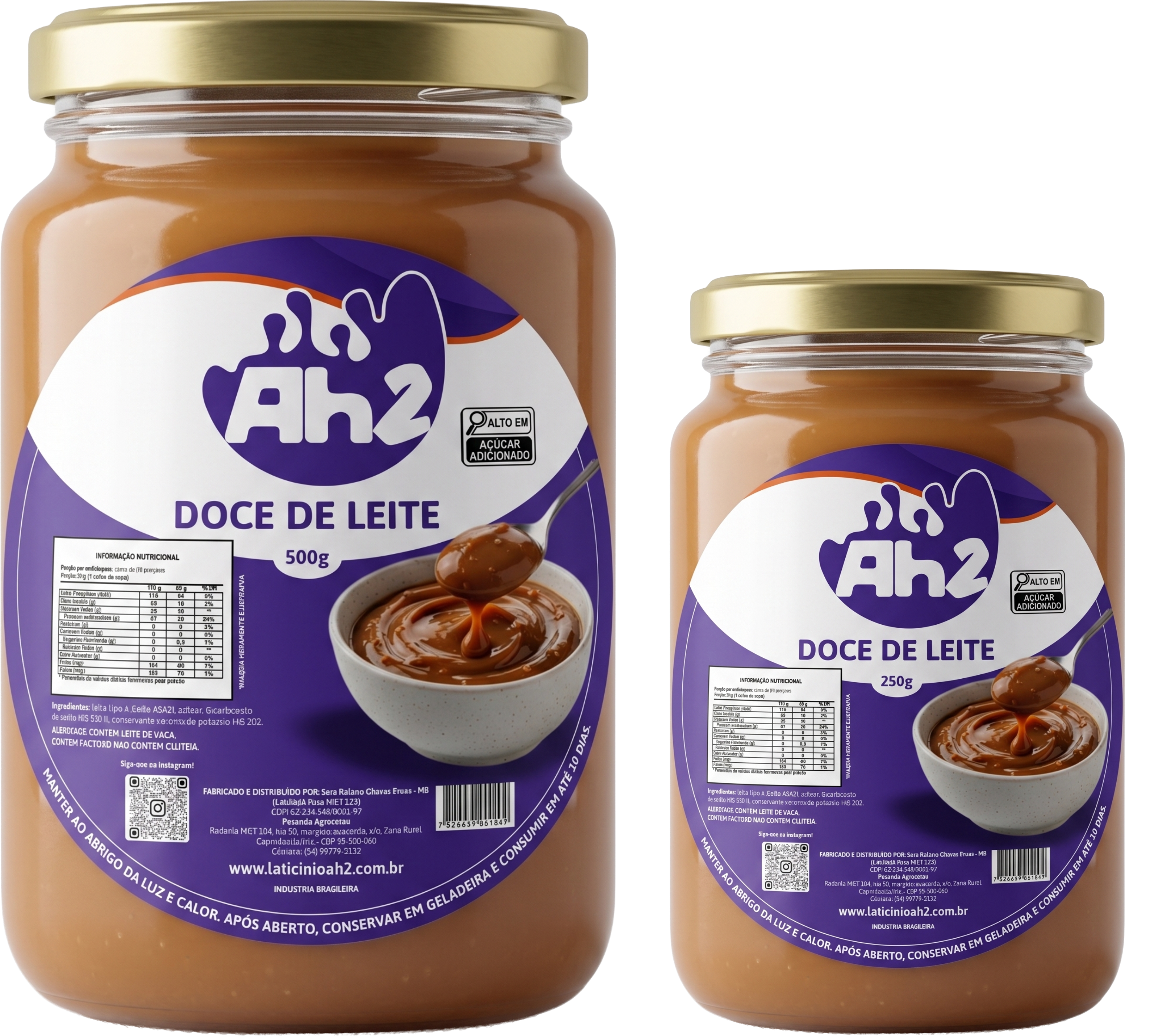 Imagem Doce de Leite
